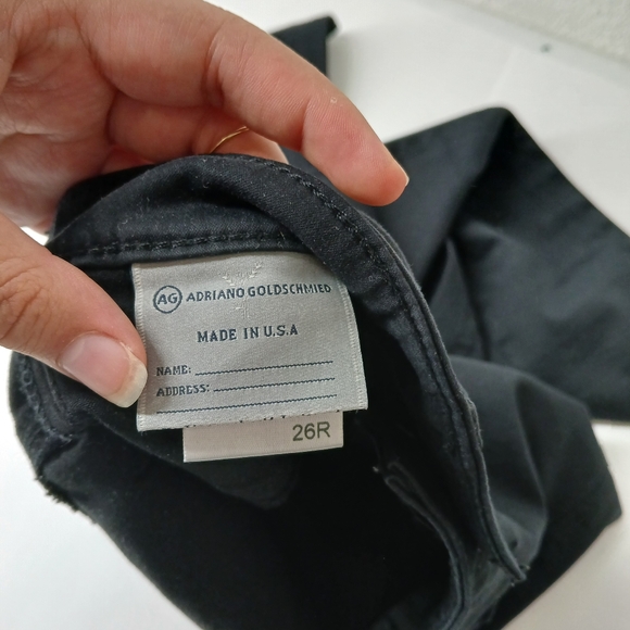 AG black Leggings pants - Picture 4 of 6